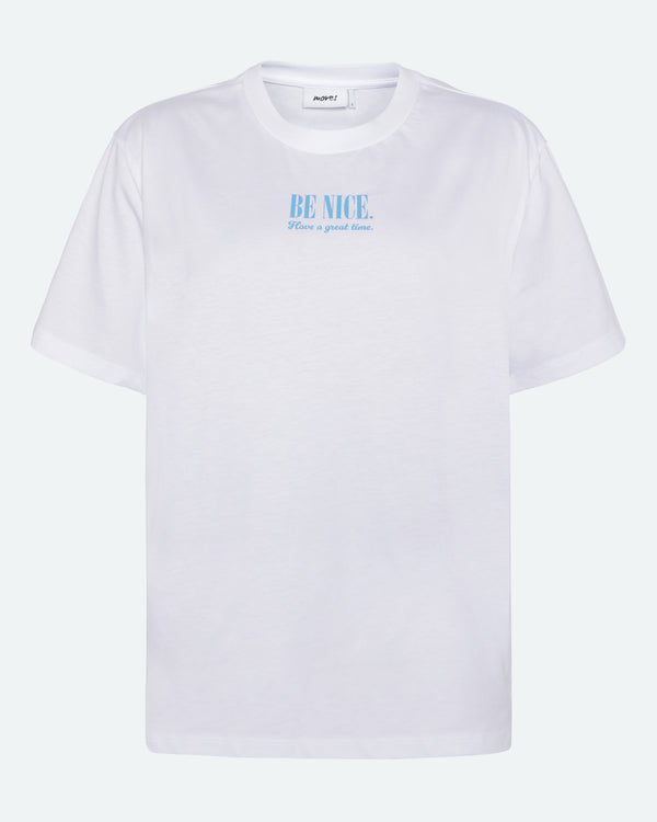 moves Kiana short sleeved t-shirt 4333 Short Sleeved T-shirt 4247 Diva Blue