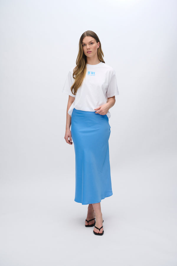 moves Kiana short sleeved t-shirt 4333 Short Sleeved T-shirt 4247 Diva Blue