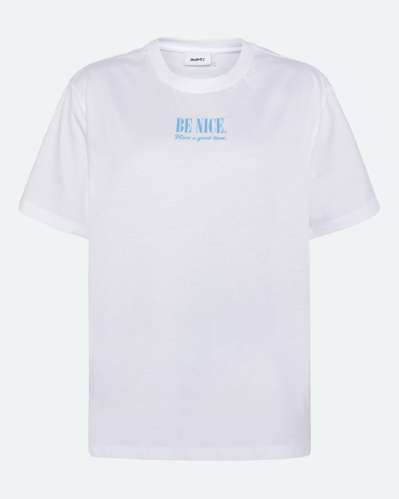 moves Kiana short sleeved t-shirt 4333 Short Sleeved T-shirt 4247 Diva Blue