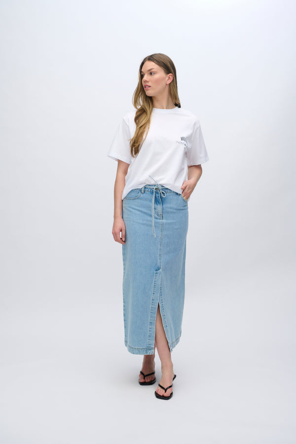 moves Kiana short sleeved t-shirt 4335 Short Sleeved T-shirt 000 White