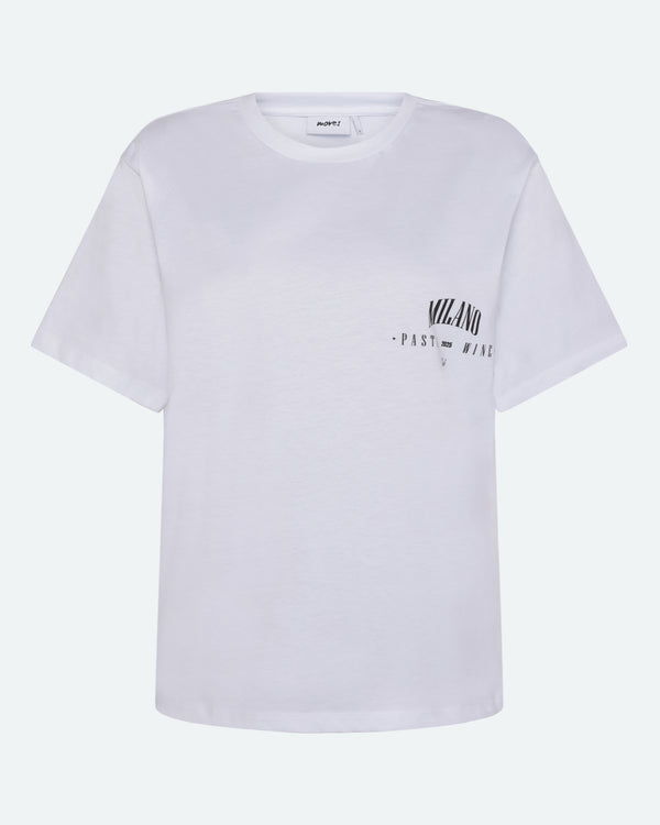 moves Kiana short sleeved t-shirt 4335 Short Sleeved T-shirt 000 White