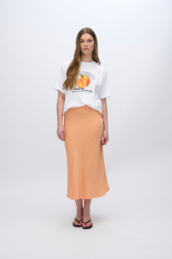 moves Kiana short sleeved t-shirt 4336 Short Sleeved T-shirt 000 White