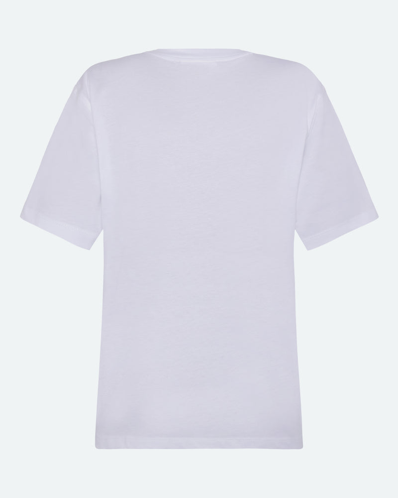 moves Kiana short sleeved t-shirt 4336 Short Sleeved T-shirt 000 White