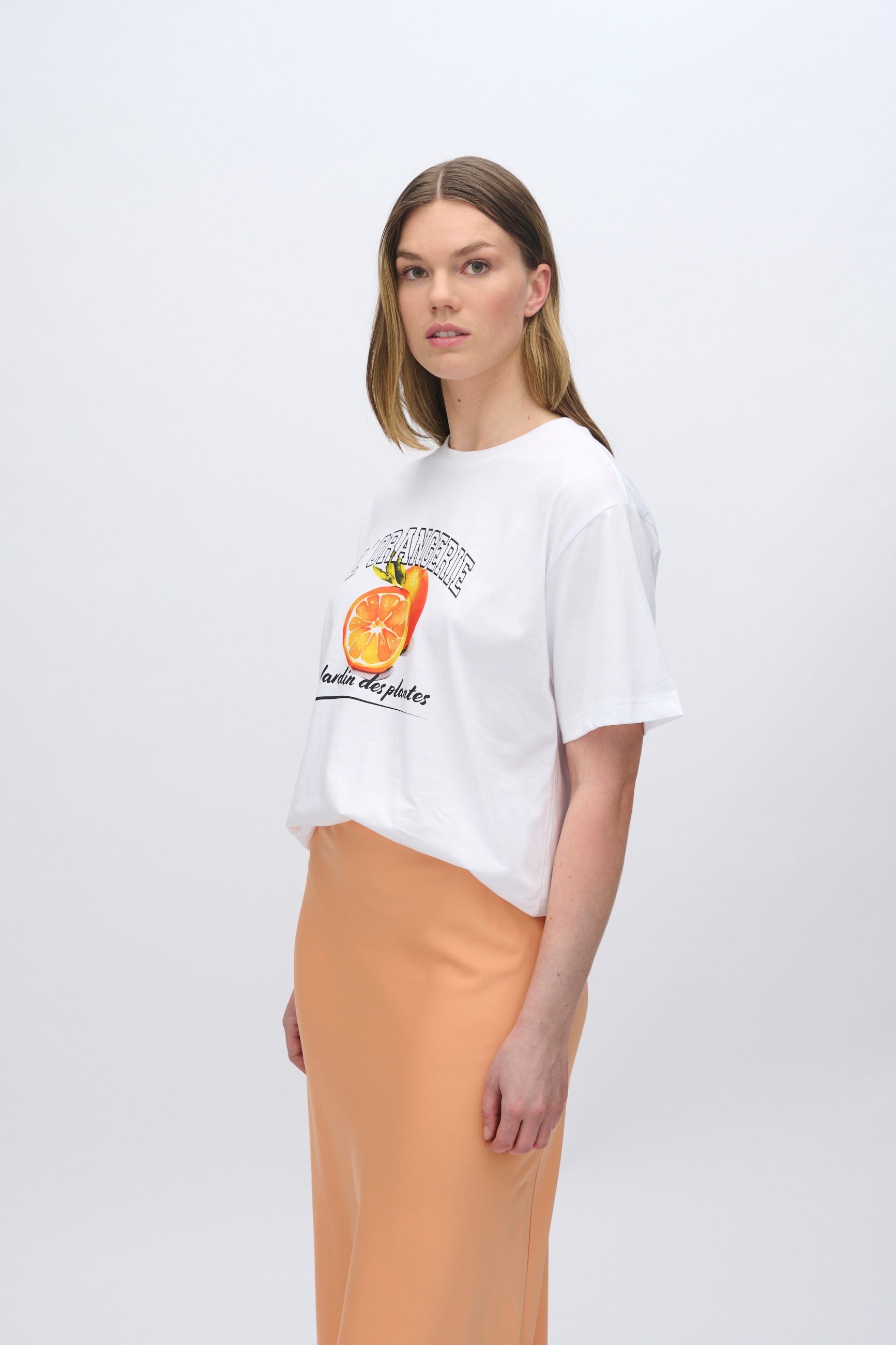 moves Kiana short sleeved t-shirt 4336 Short Sleeved T-shirt 000 White