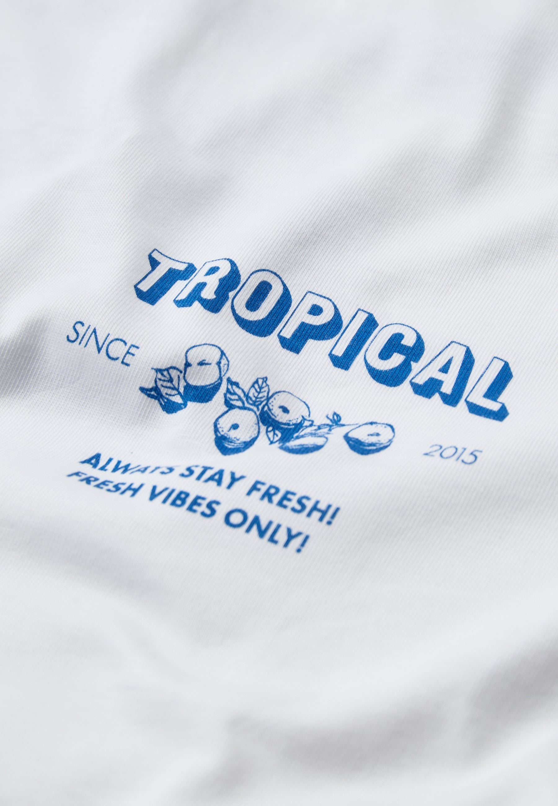 moves Kiana tee G4720 Short Sleeved T-shirt 4049 Snorkel blue