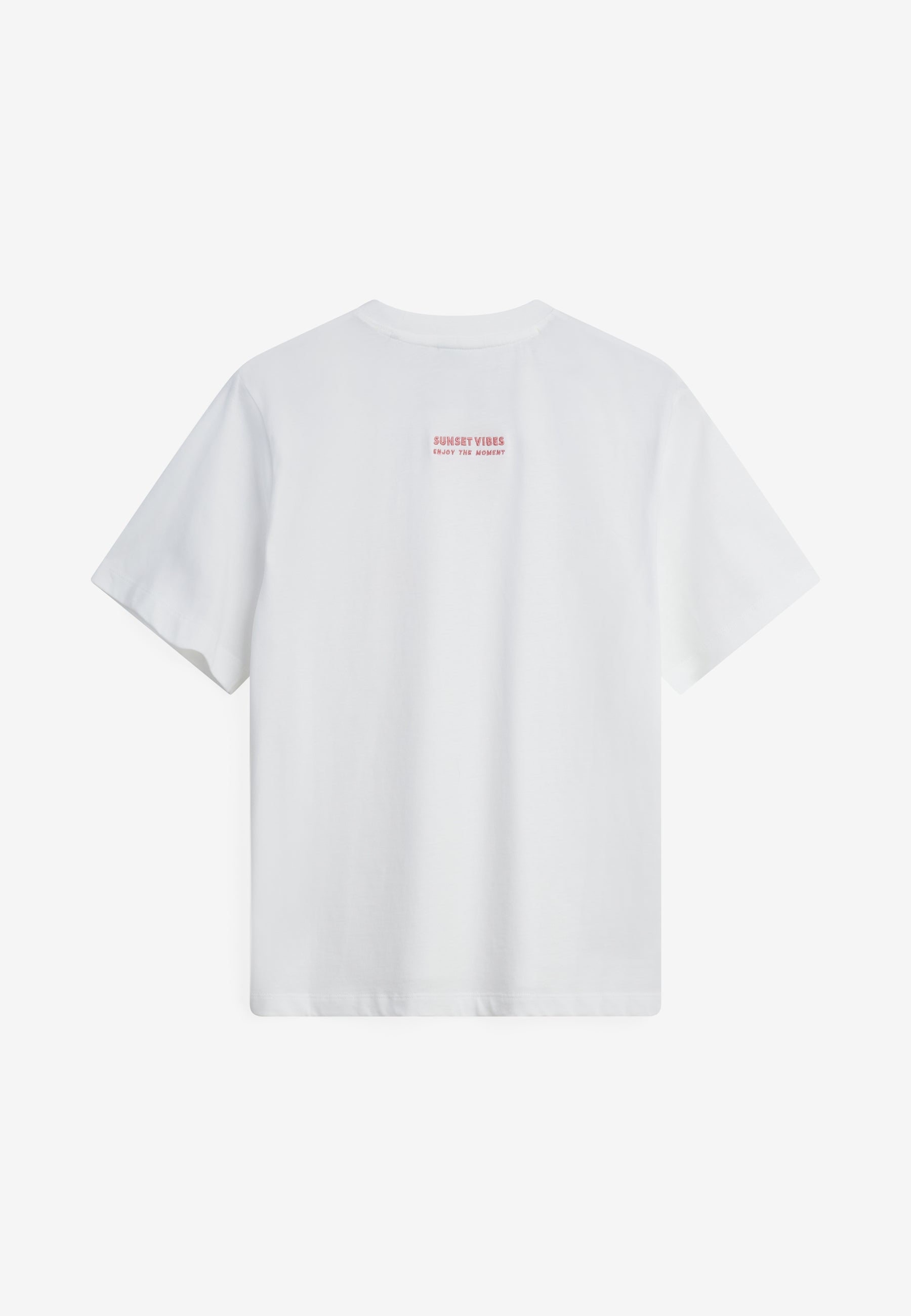 moves Kiana tee G4721 Short Sleeved T-shirt 2016 Tea rose