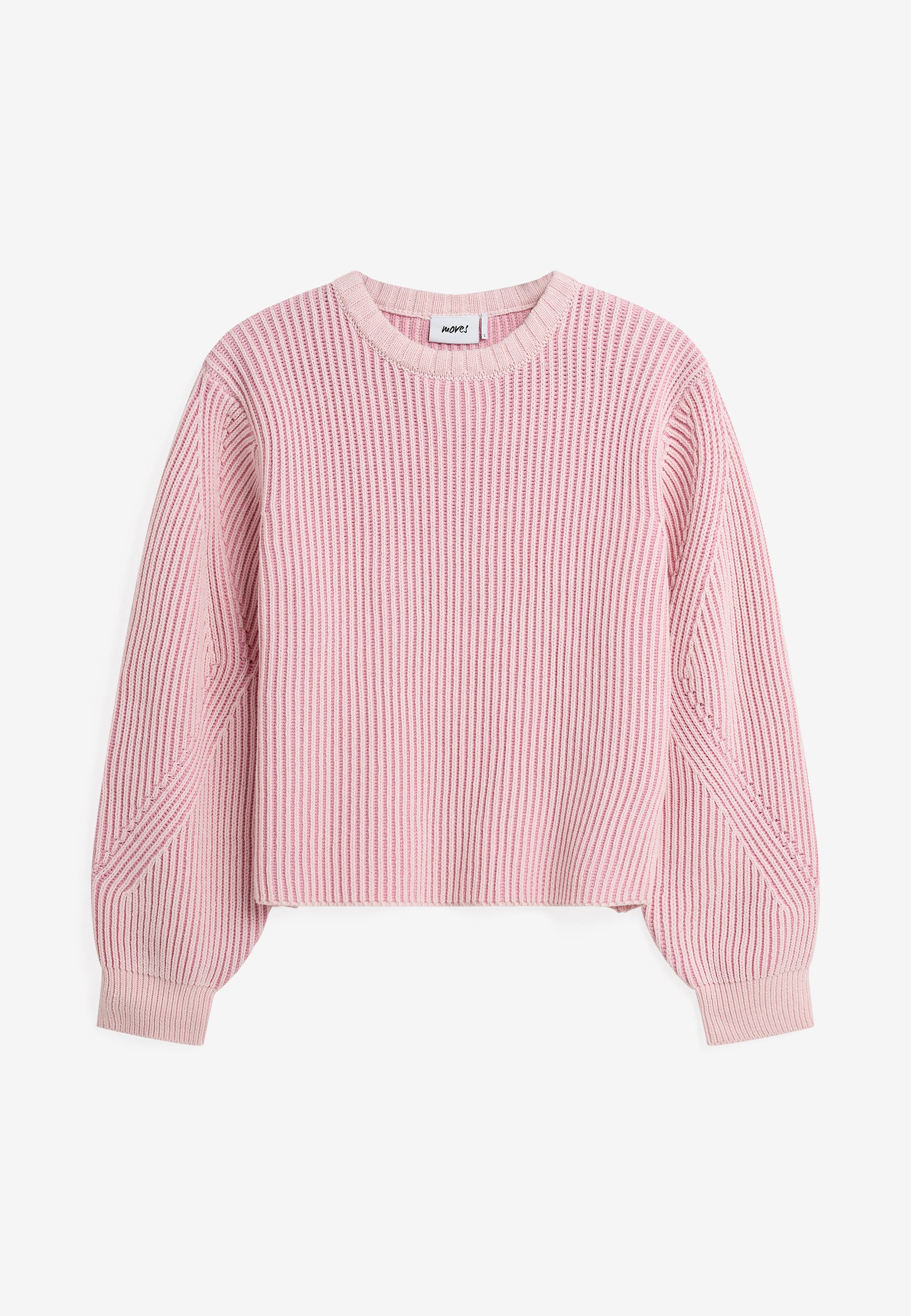 moves Koliana knit 1566 Jumper 2215 Cashmere Rose