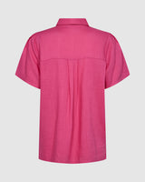 moves Koluna 2744 Short Sleeved Shirt 2043 Raspberry Sorbet