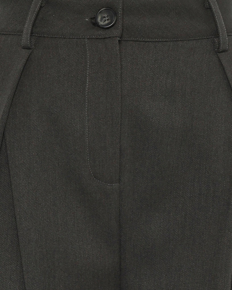 moves Lauro pant 4430 Dressed Pants 980M Dark Grey Melange