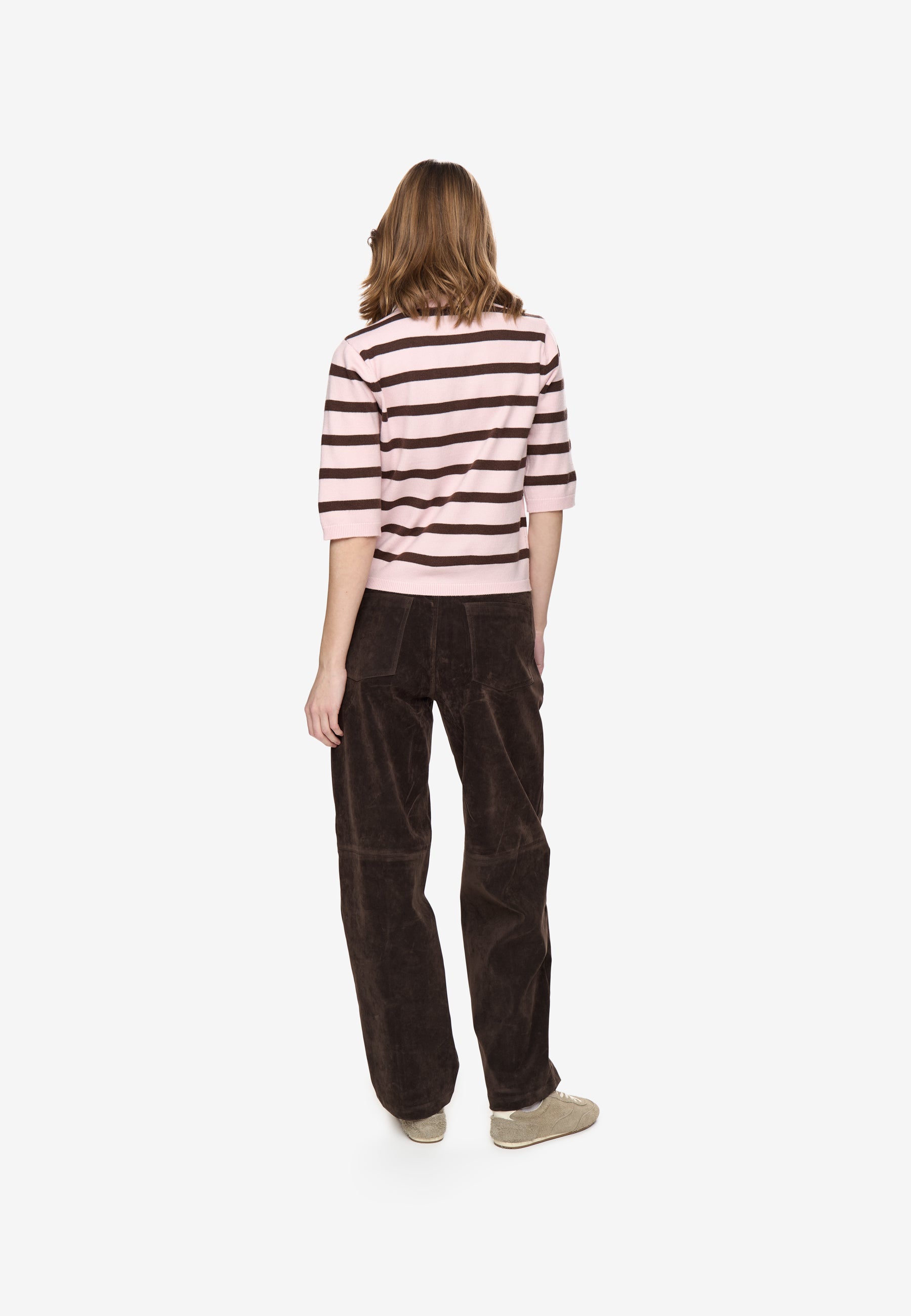 moves Leonora polo 4863 Polo 2804 Parfait Pink