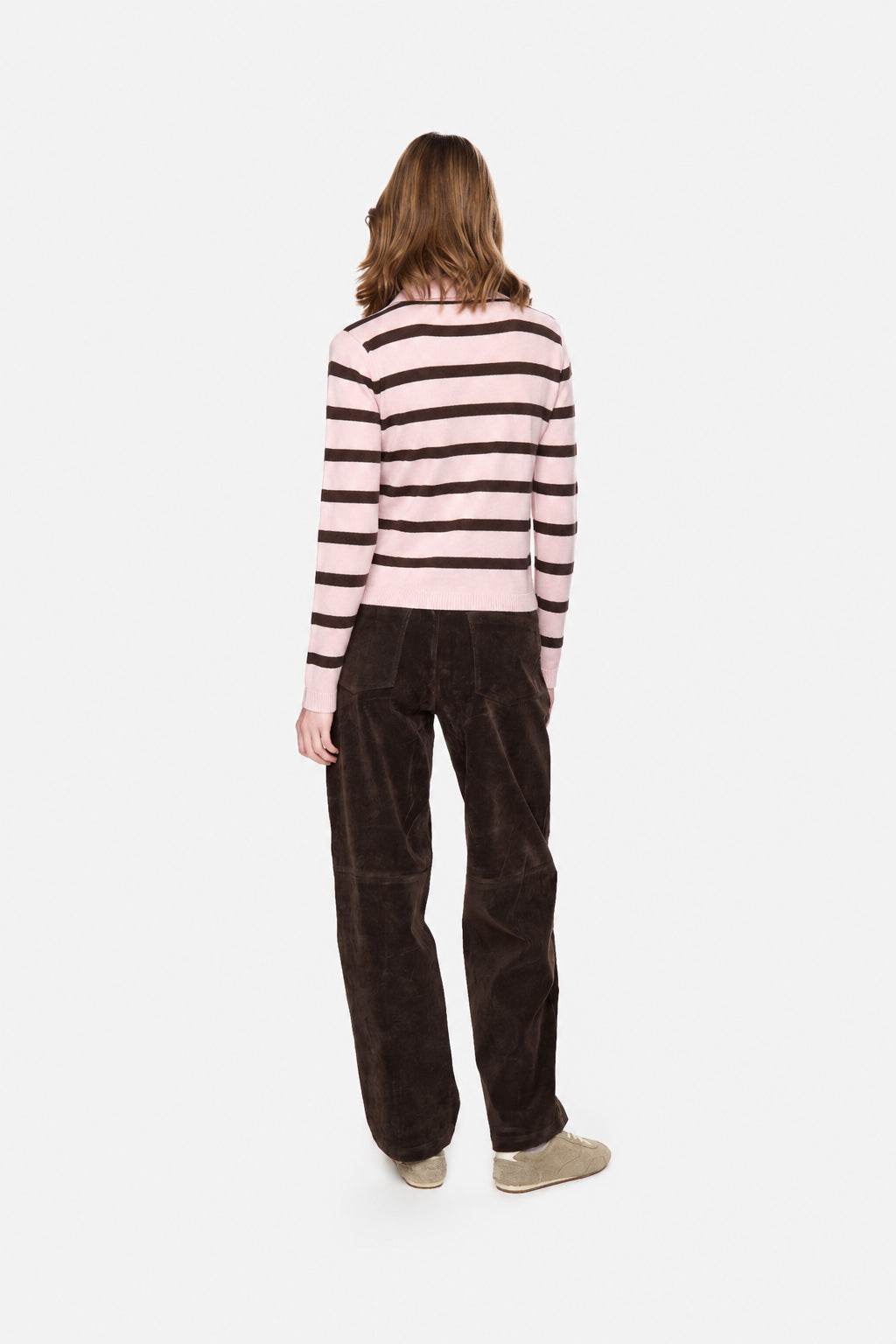 moves Leonora polo 4863 Polo 2804 Parfait Pink