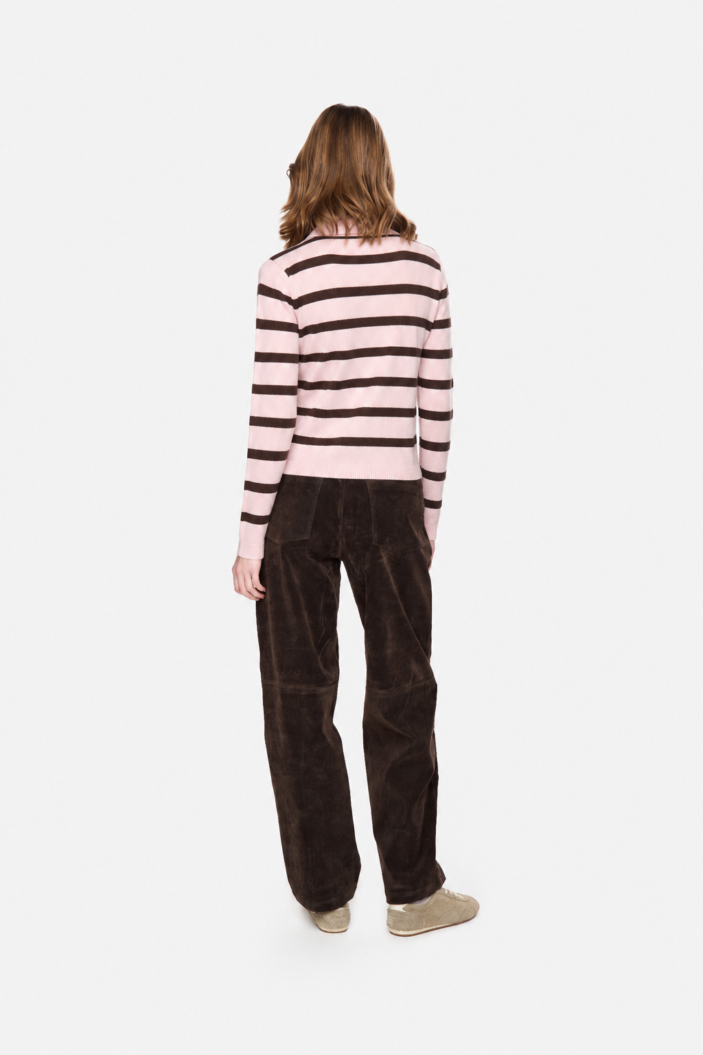 moves Leonora polo 4863 Polo 2804 Parfait Pink