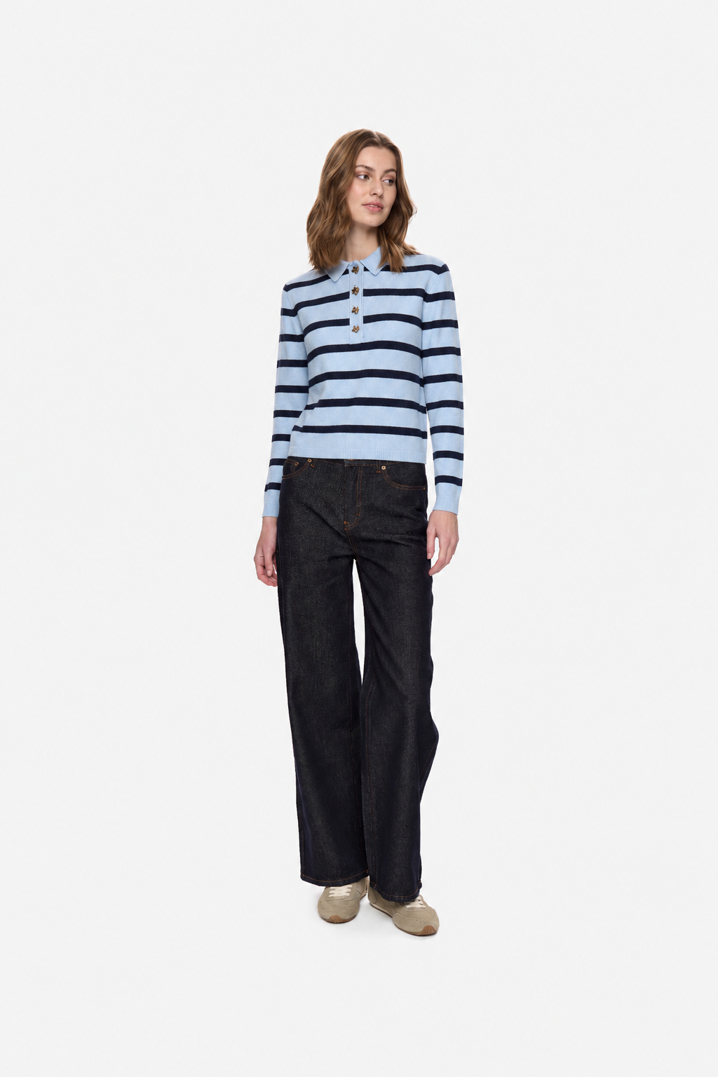 moves Leonora polo 4863 Polo 4123 Clear Sky