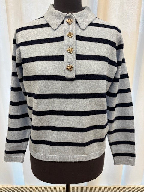 moves Leonora polo 4863 Polo 4123 Clear Sky