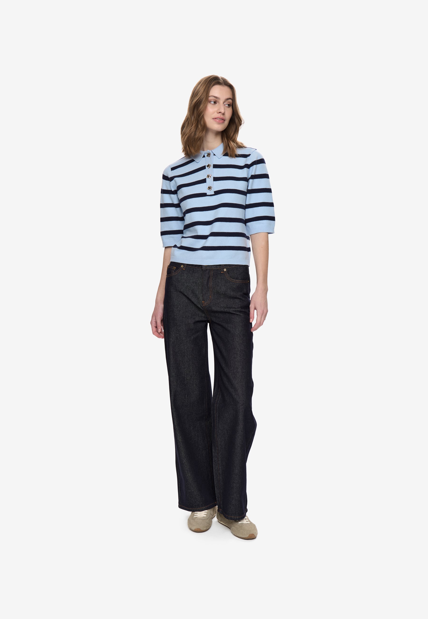 moves Leonora polo 4863 Polo 4123 Clear Sky