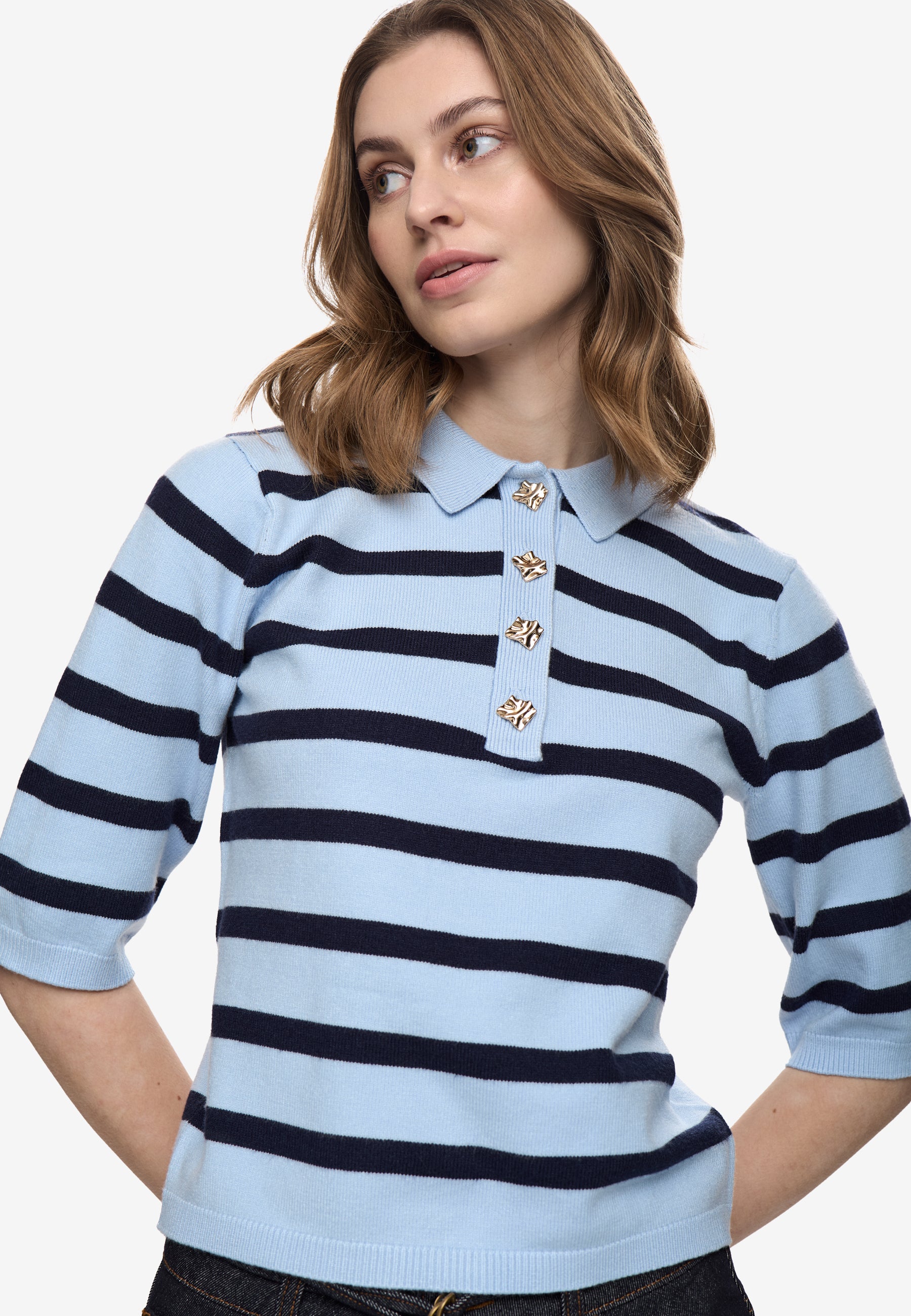 moves Leonora polo 4863 Polo 4123 Clear Sky