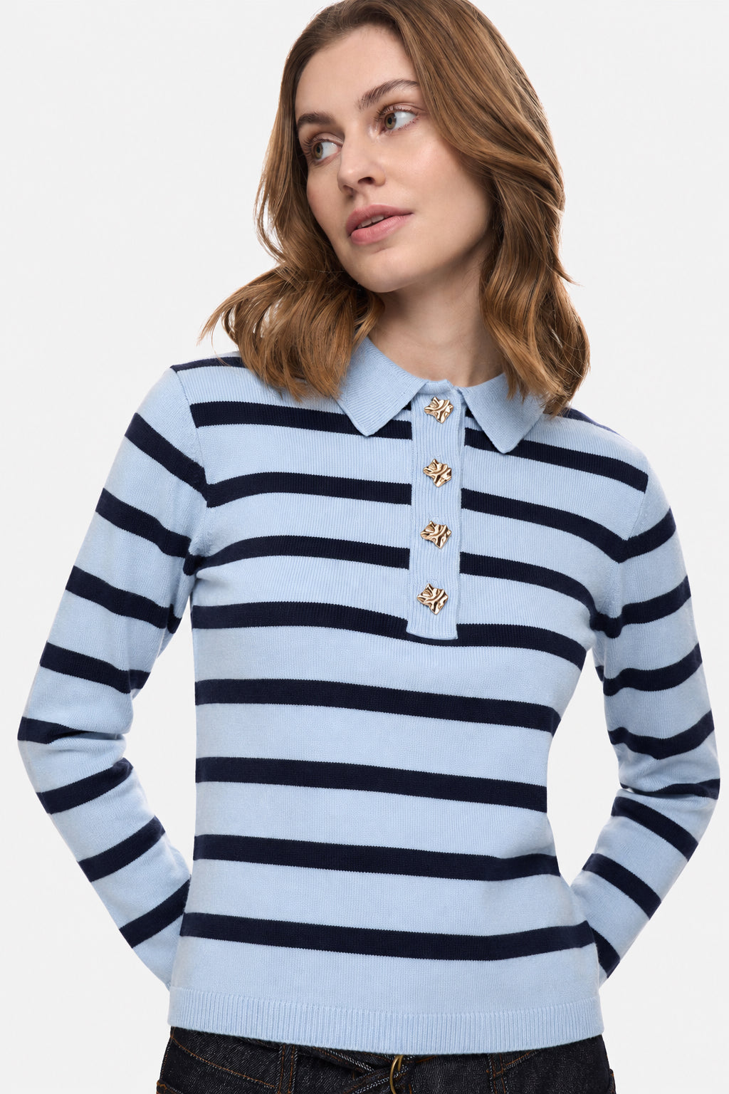 moves Leonora polo 4863 Polo 4123 Clear Sky