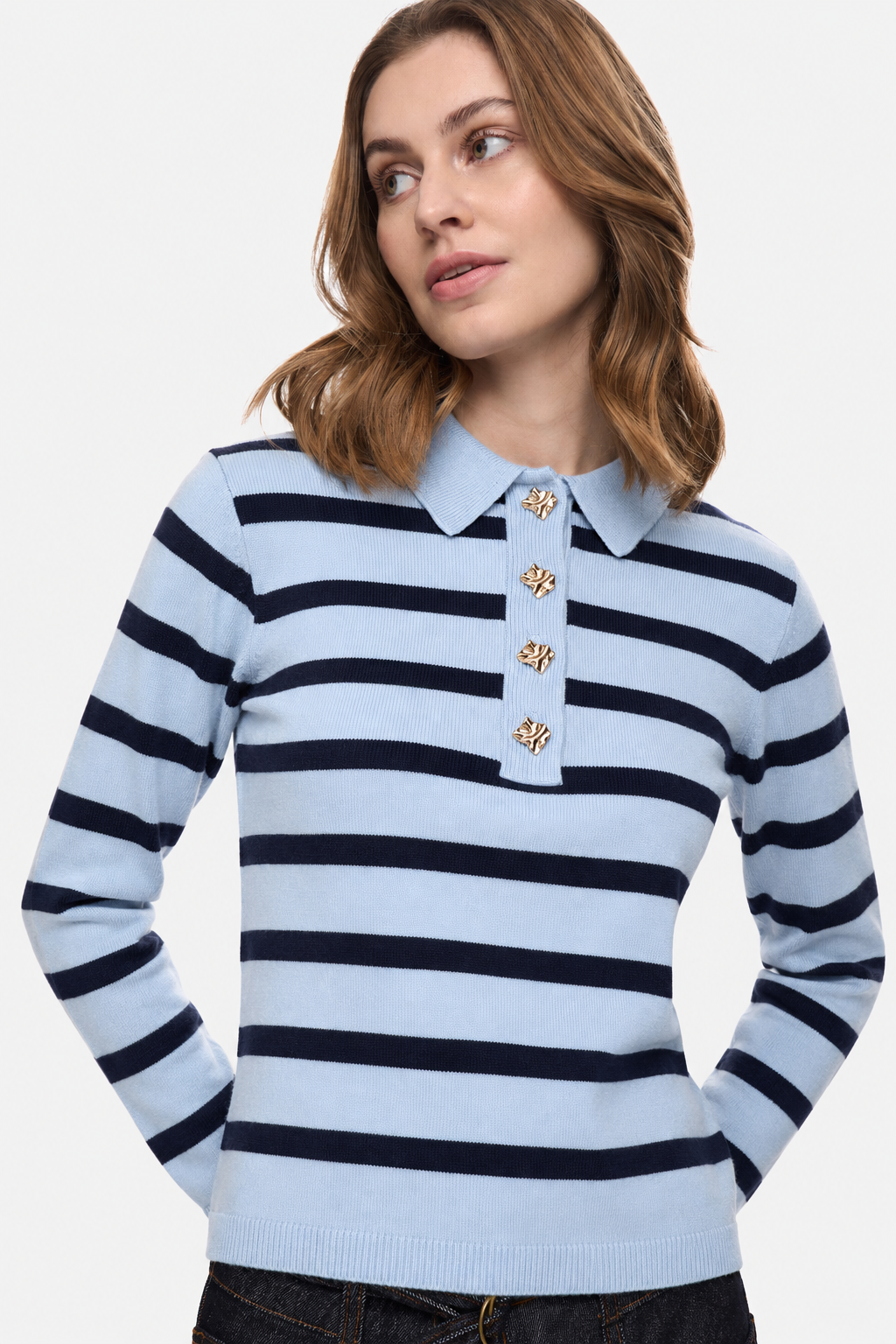 moves Leonora polo 4863 Polo 4123 Clear Sky