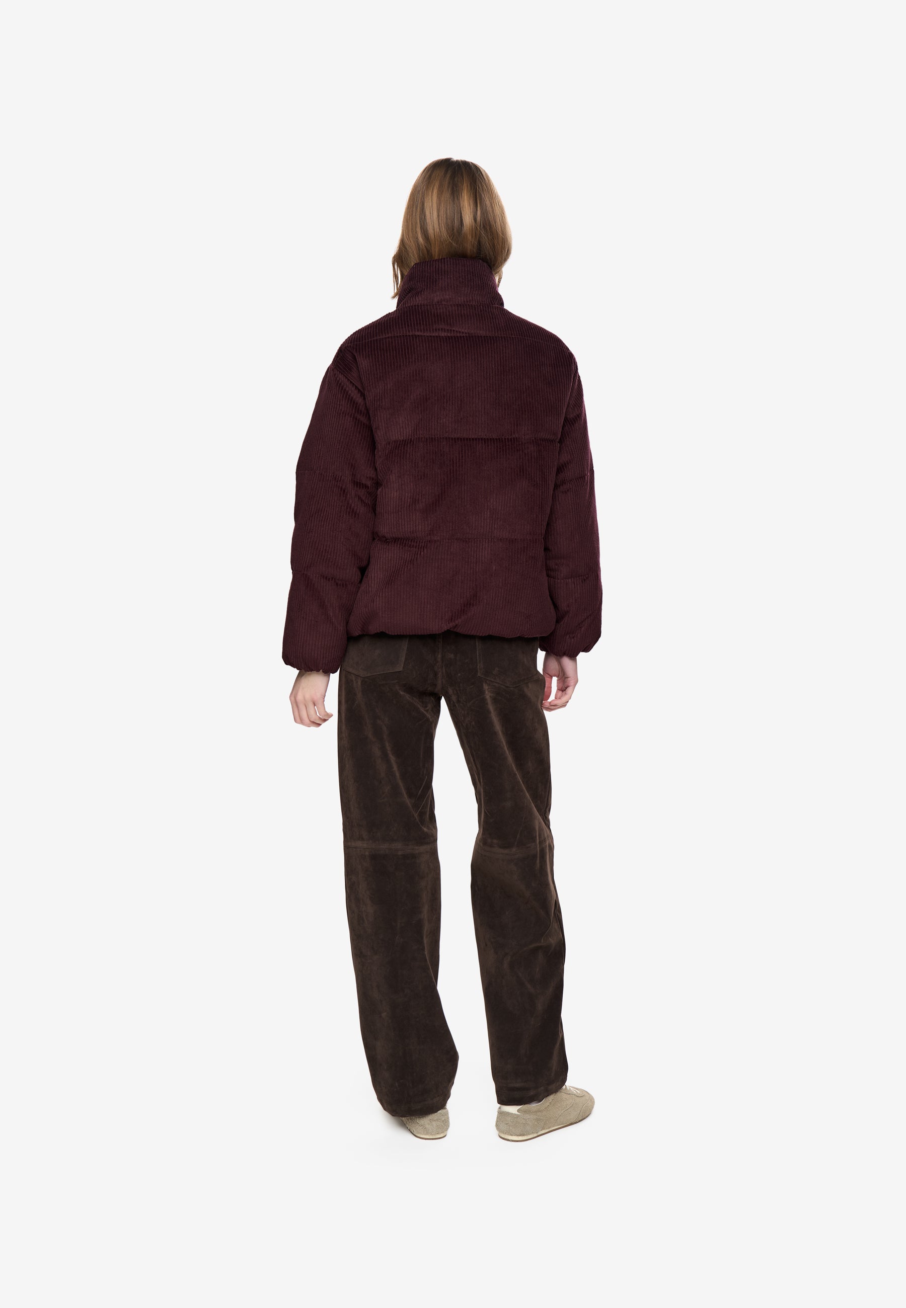 moves Liva jacket 4751 Outerwear 1528 Windsor Wine