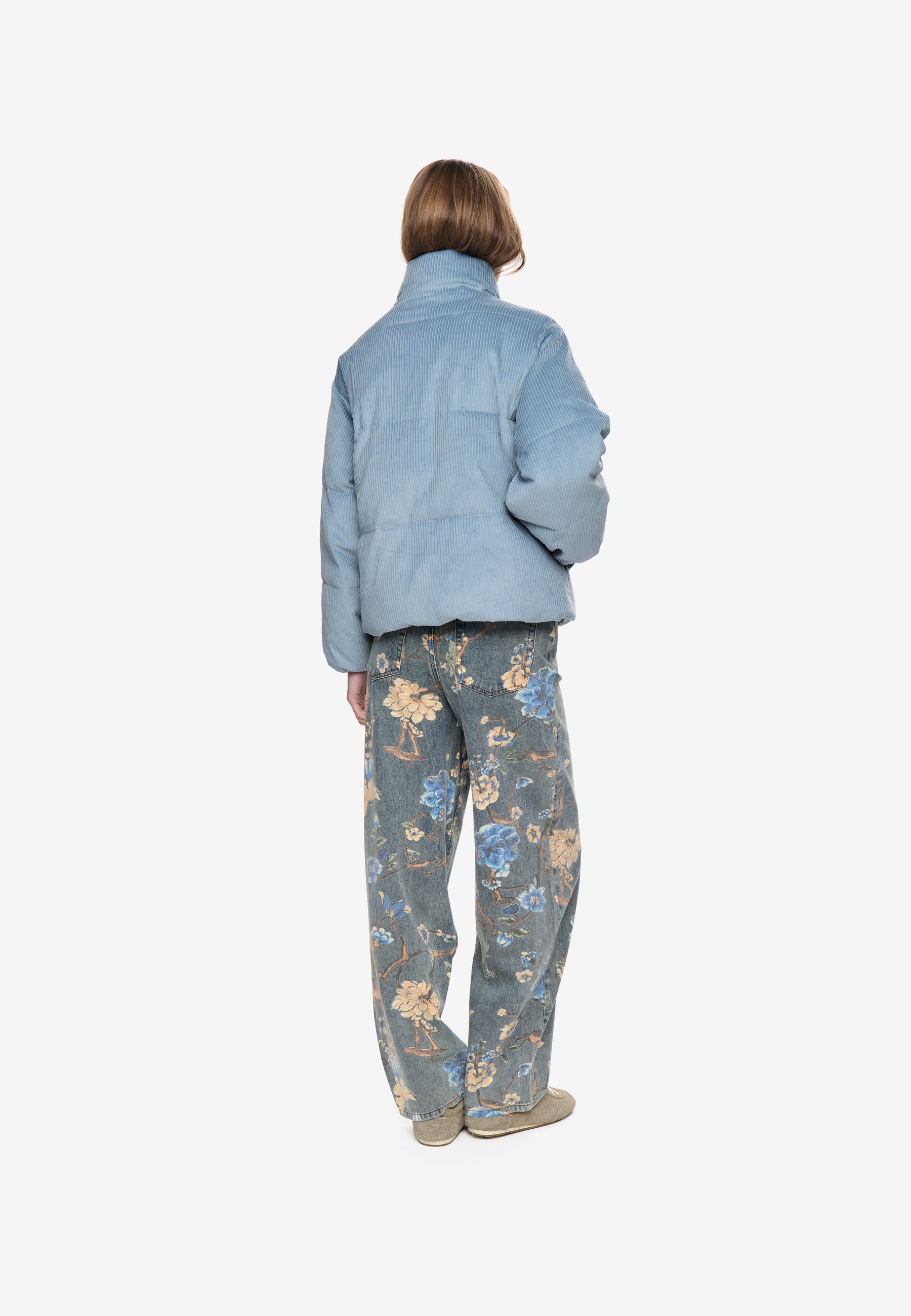 moves Liva jacket 4751 Outerwear 4123 Clear Sky