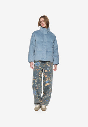 moves Liva jacket 4751 Outerwear 4123 Clear Sky