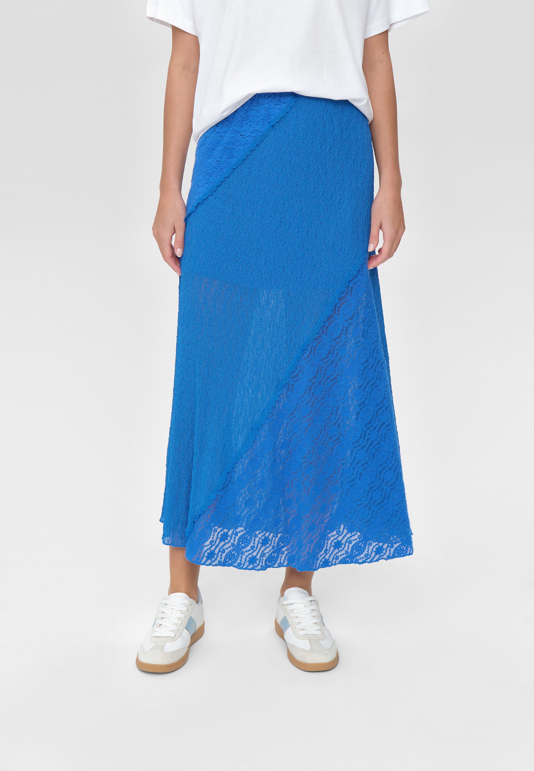 moves Lorelai Skirt 4625 Midi Skirt 4148 Victoria Blue