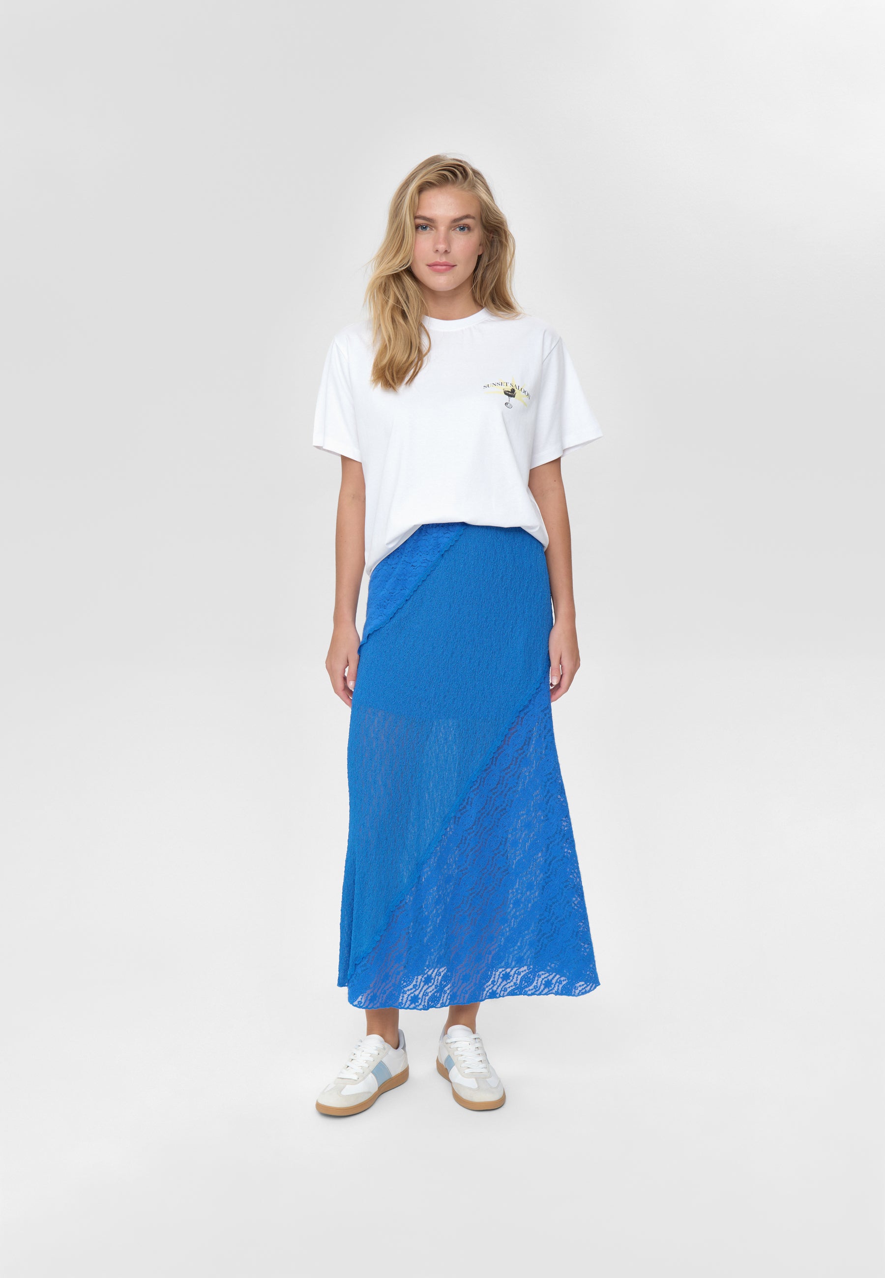 moves Lorelai Skirt 4625 Midi Skirt 4148 Victoria Blue