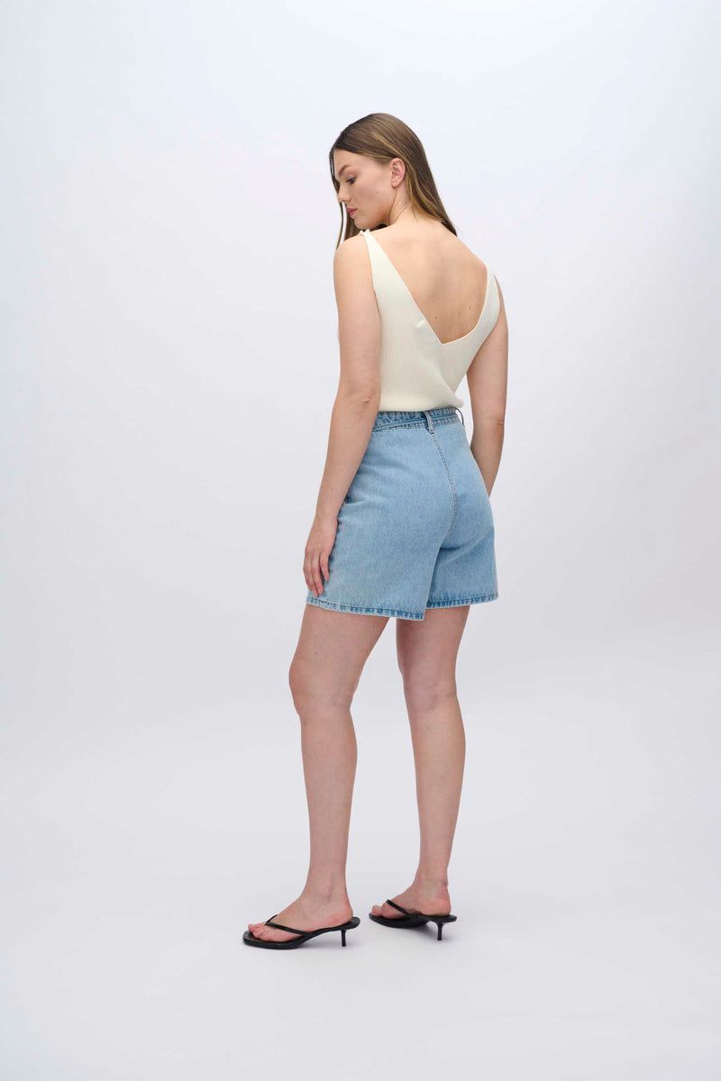moves Madeline knit top 2679 Top 000 White
