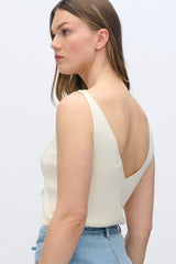moves Madeline knit top 2679 Top 000 White