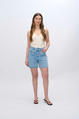 moves Madeline knit top 2679 Top 000 White
