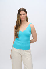 moves Madeline knit top 2679 Top 4526 Swim Cap
