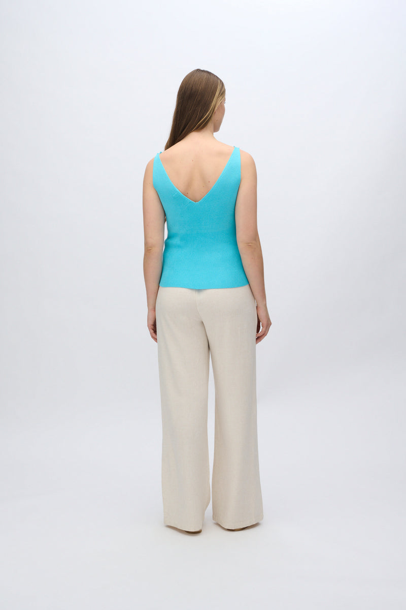 moves Madeline knit top 2679 Top 4526 Swim Cap