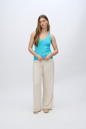 moves Madeline knit top 2679 Top 4526 Swim Cap