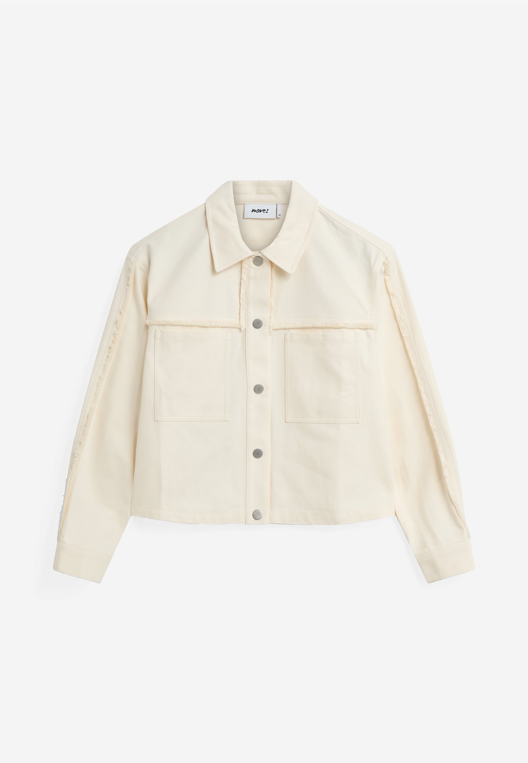 moves Mallory jacket 4623 Denim Jacket 0710 Shortbread