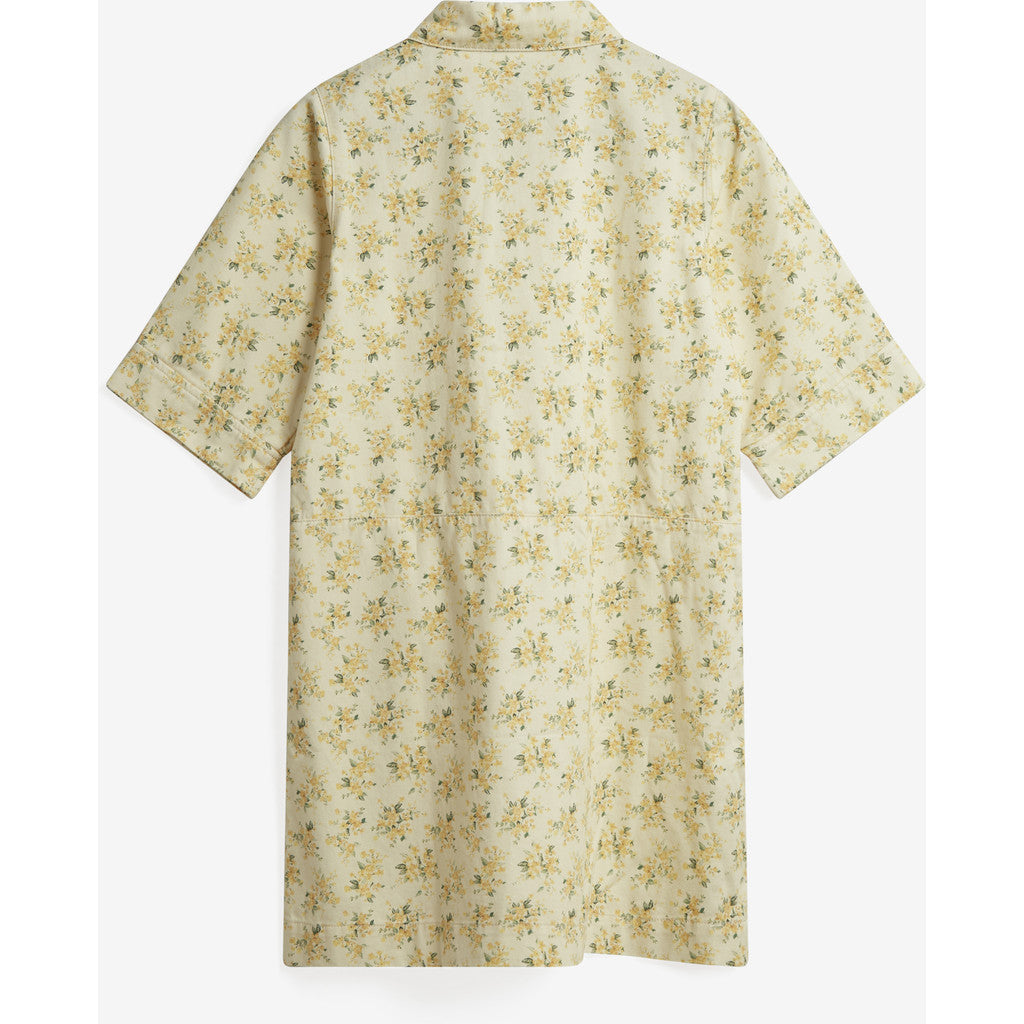 moves Manula dress 4610 Short Dress 0618 Wax Yellow