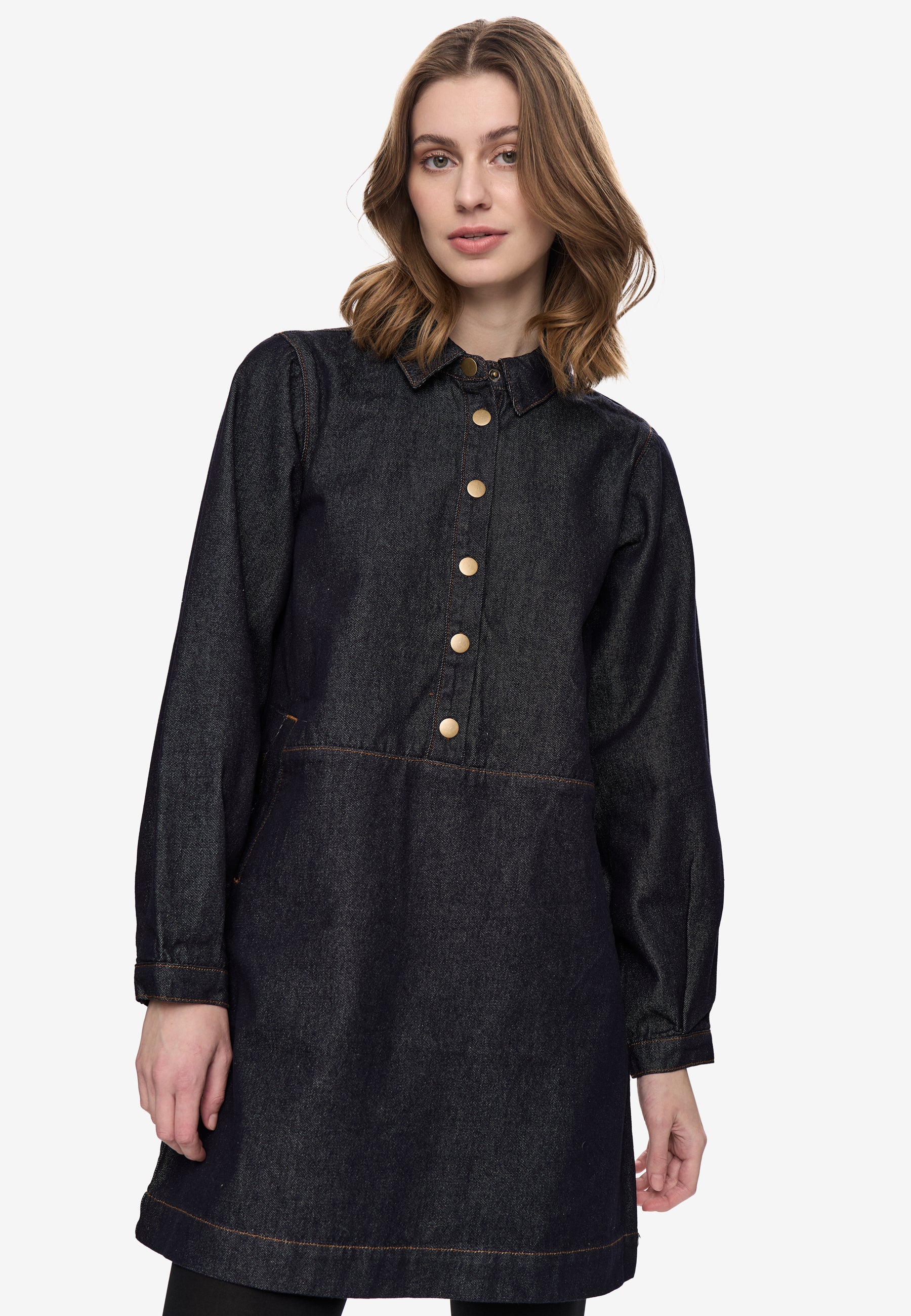 moves Manulana dress 4832 Short Dress 1003 Dark Blue