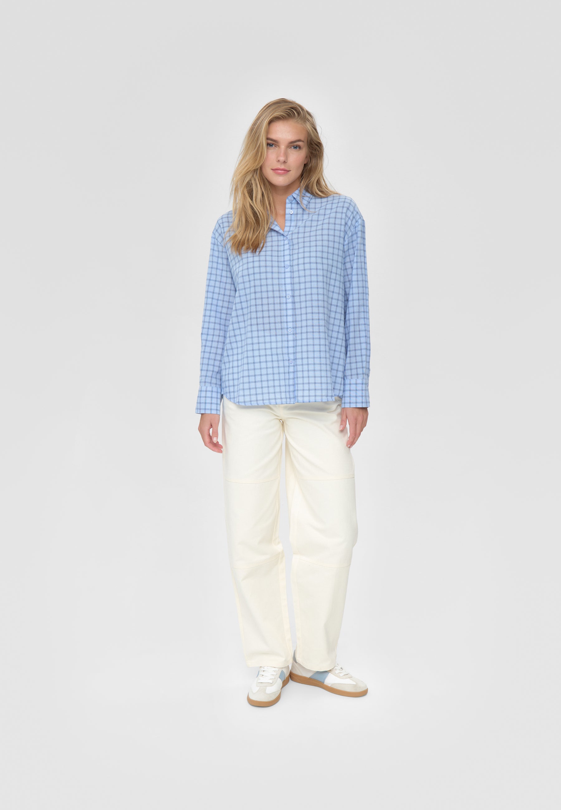moves Maries tie shirt 4620 Long Sleeved Shirt 4005 Nantucket Breeze