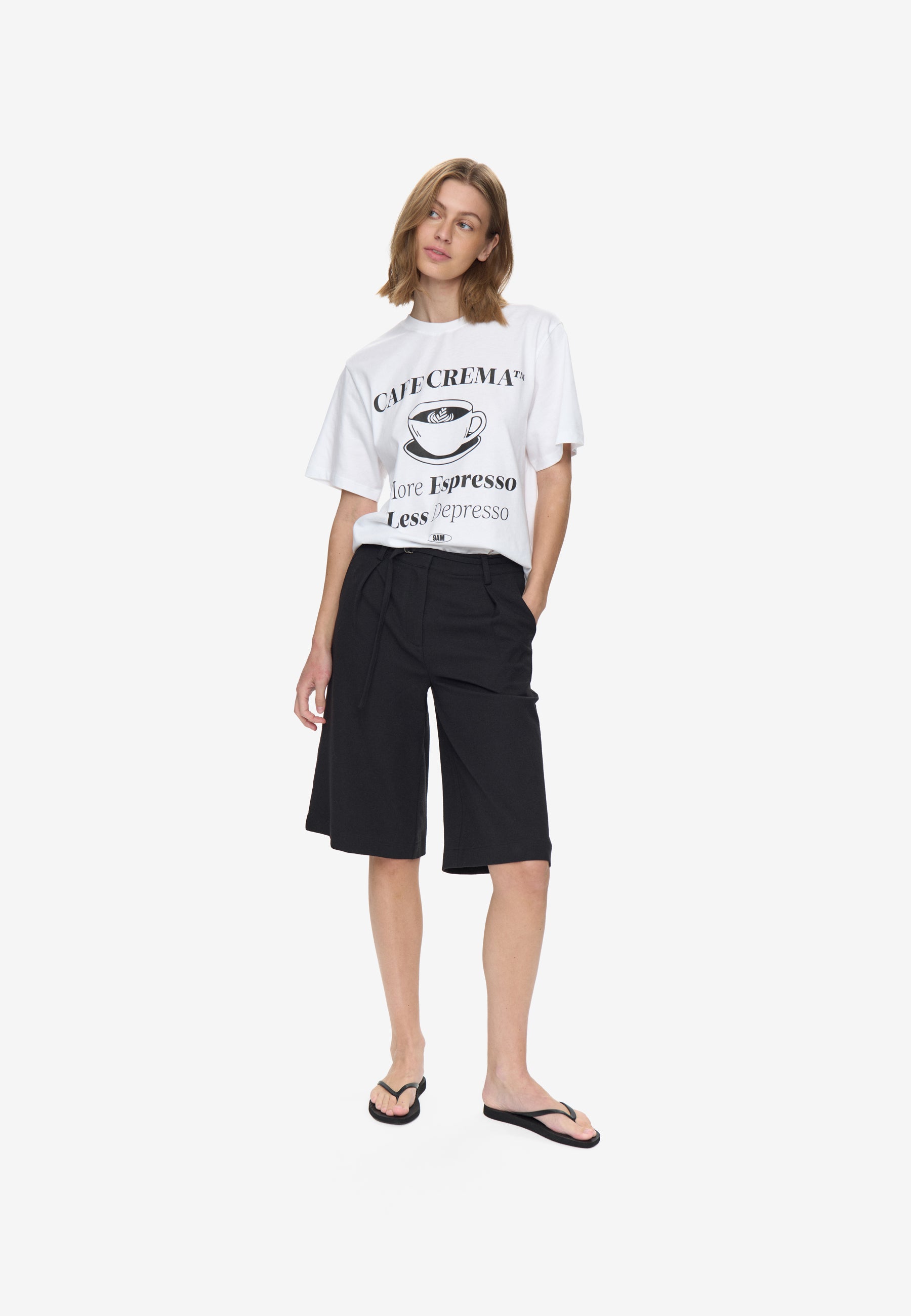 moves Marisol shorts 4618 Shorts 999 Black