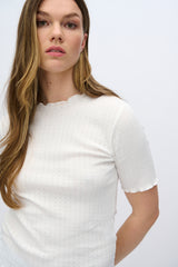 moves Markhild short sleeved t-shirt 4301 Short Sleeved T-shirt 000 White