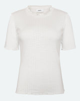 moves Markhild short sleeved t-shirt 4301 Short Sleeved T-shirt 000 White