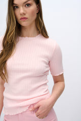 moves Markhild short sleeved t-shirt 4301 Short Sleeved T-shirt 1614 Rose Elegance