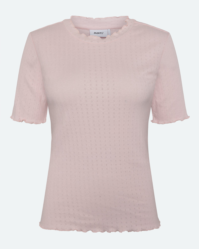 moves Markhild short sleeved t-shirt 4301 Short Sleeved T-shirt 1614 Rose Elegance