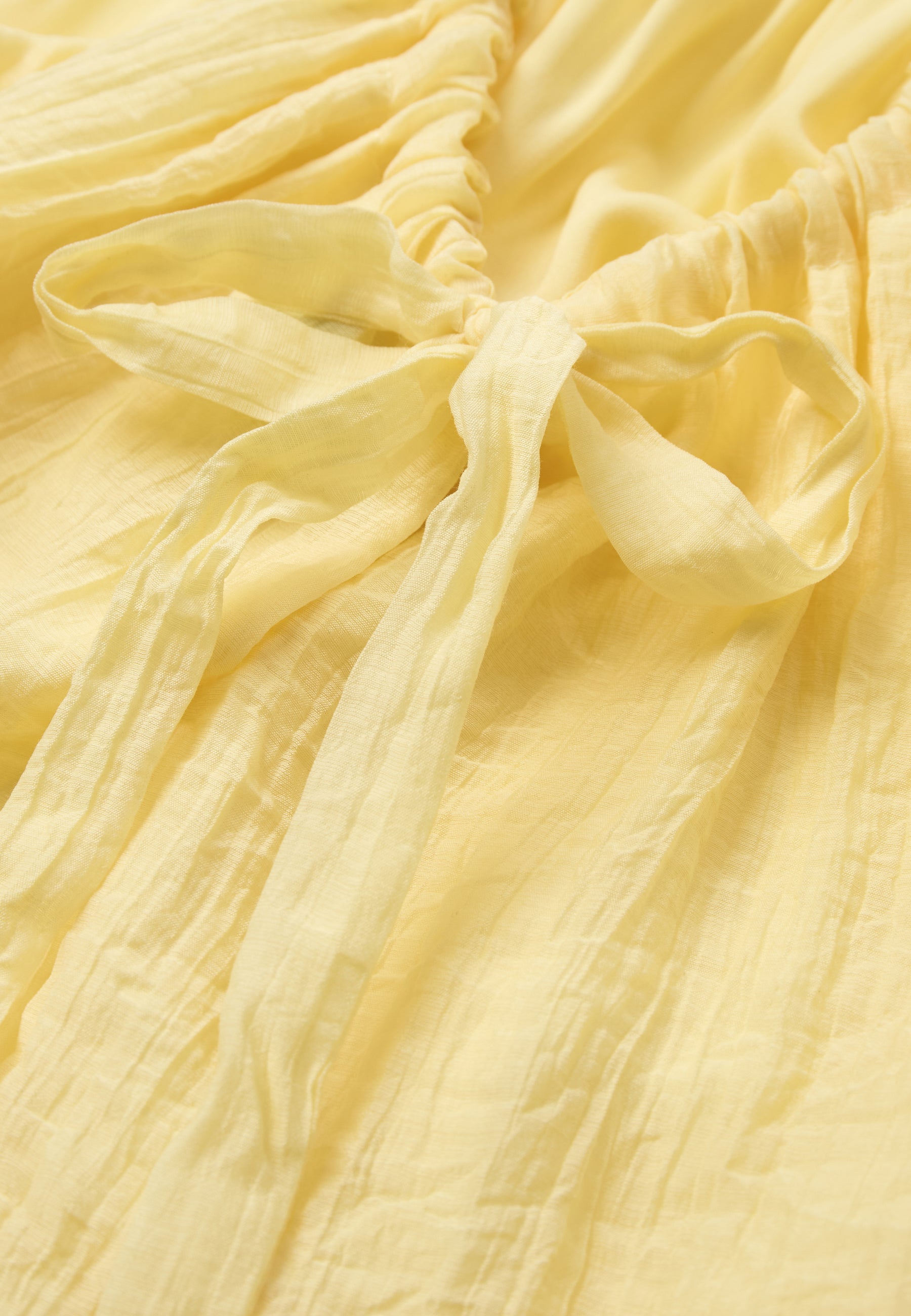 moves Mejse dress 4629 Midi Dress 0618 Wax Yellow