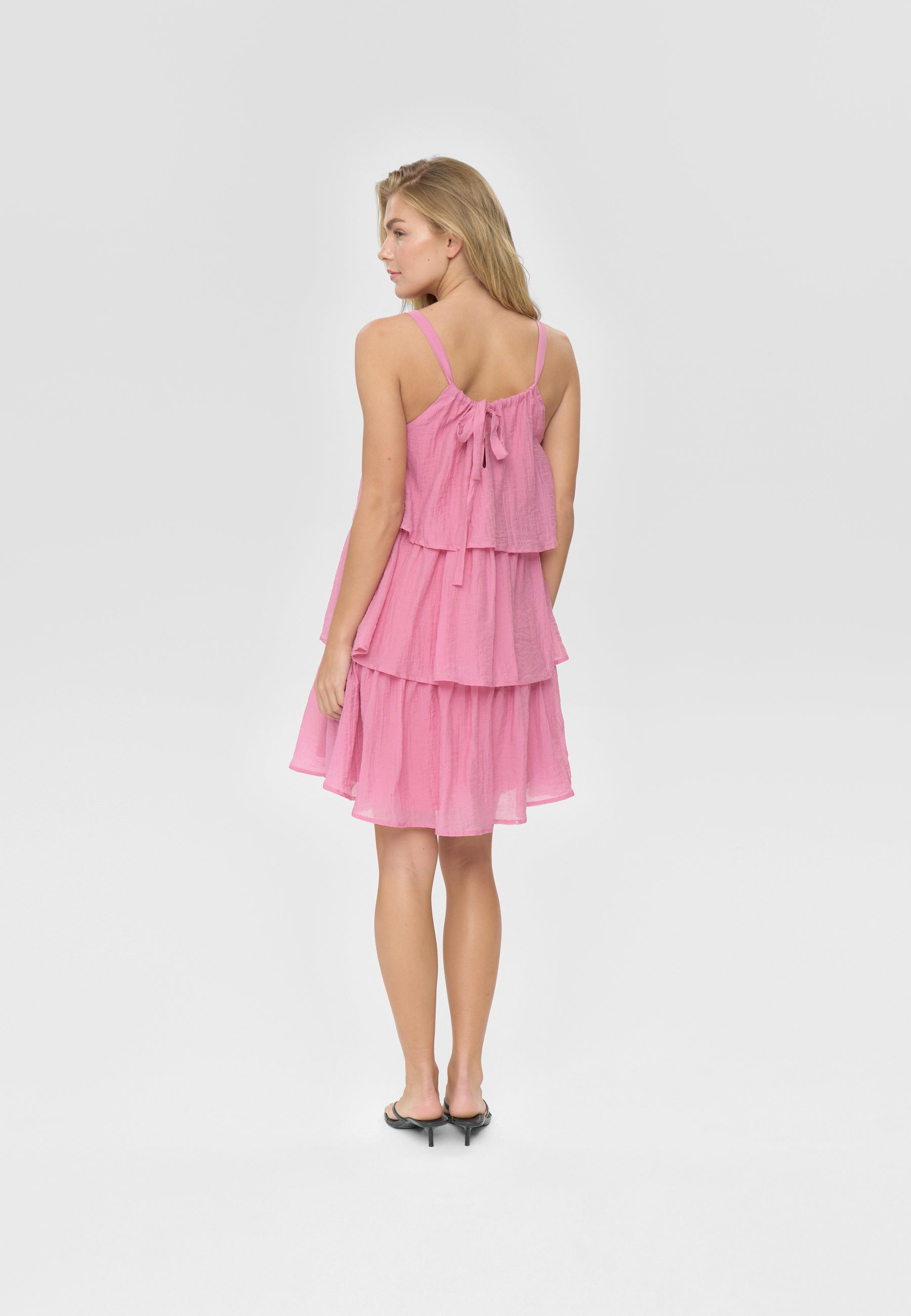 moves Mejse dress 4629 Midi Dress 2215 Cashmere Rose