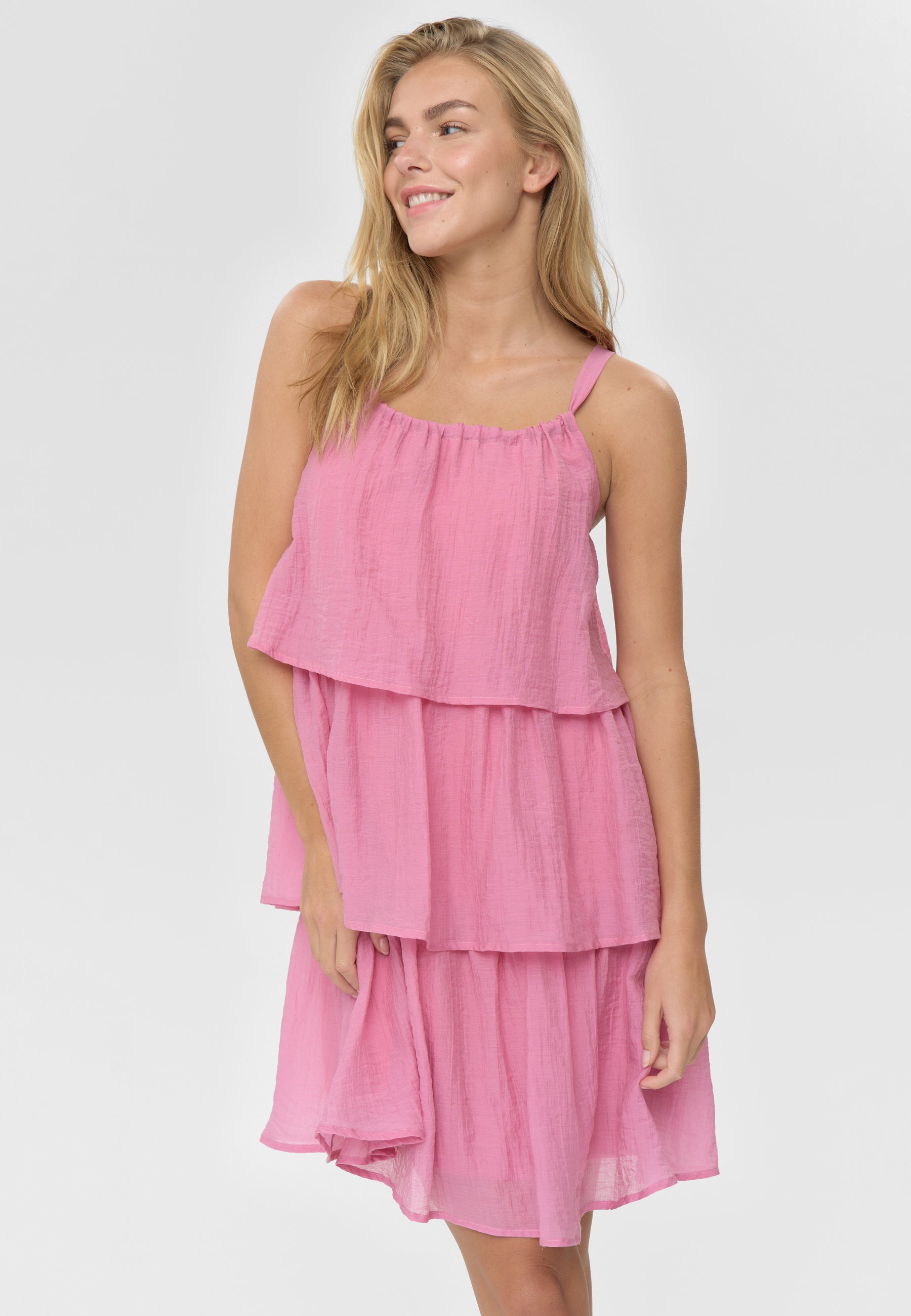 moves Mejse dress 4629 Midi Dress 2215 Cashmere Rose
