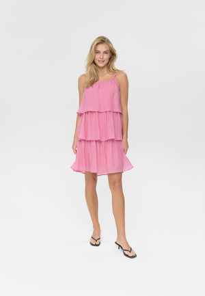 moves Mejse dress 4629 Midi Dress 2215 Cashmere Rose