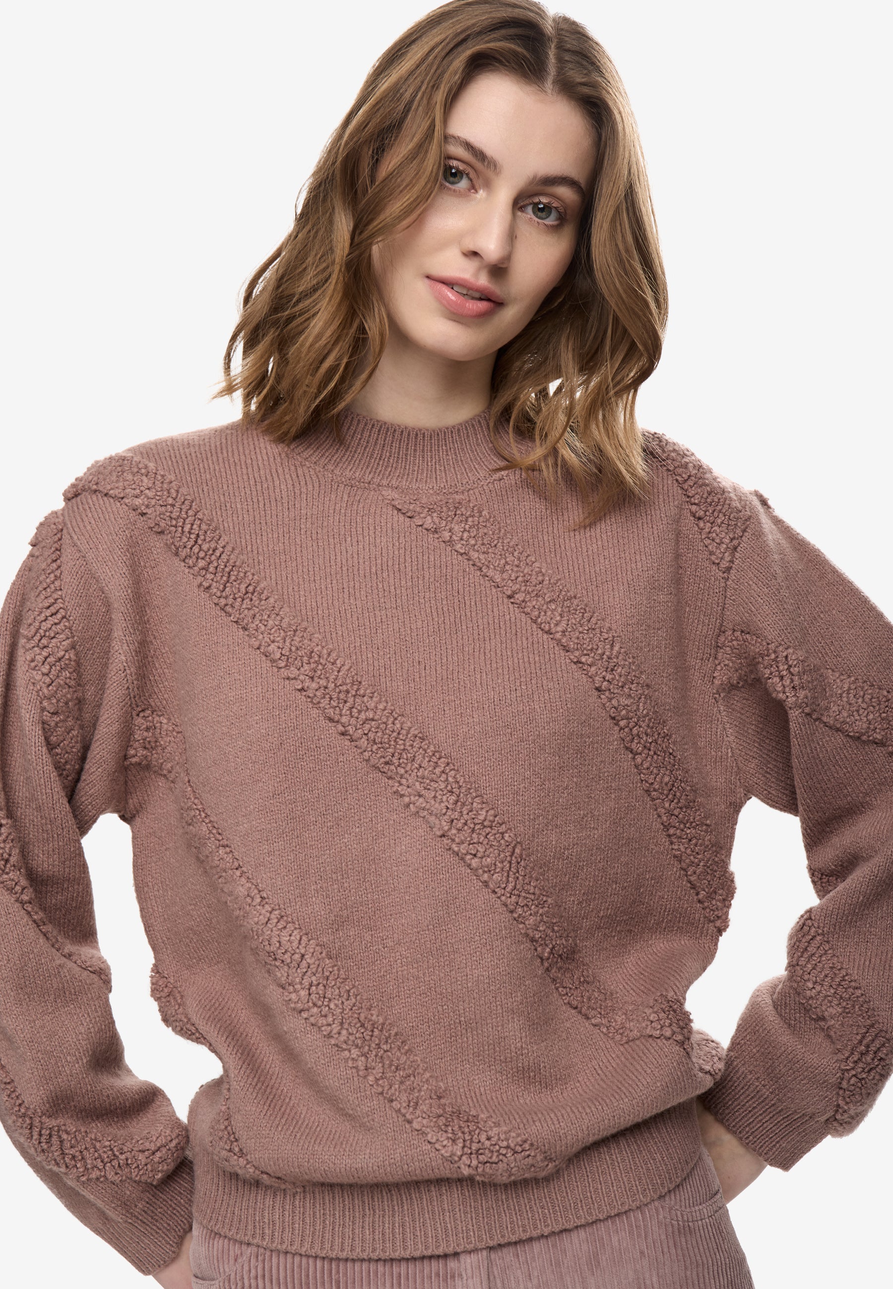 moves Mitta jumper 4792 Jumper 1807 twilight mauve