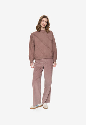 moves Mitta jumper 4792 Jumper 1807 twilight mauve