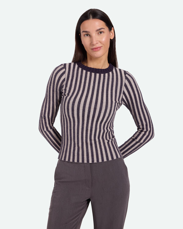 moves Namila 3660 Jumper Jumper 3316 Plum Perfect