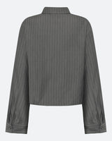 moves Naya shirt 4431 Long Sleeved Shirt 0201 Castlerock